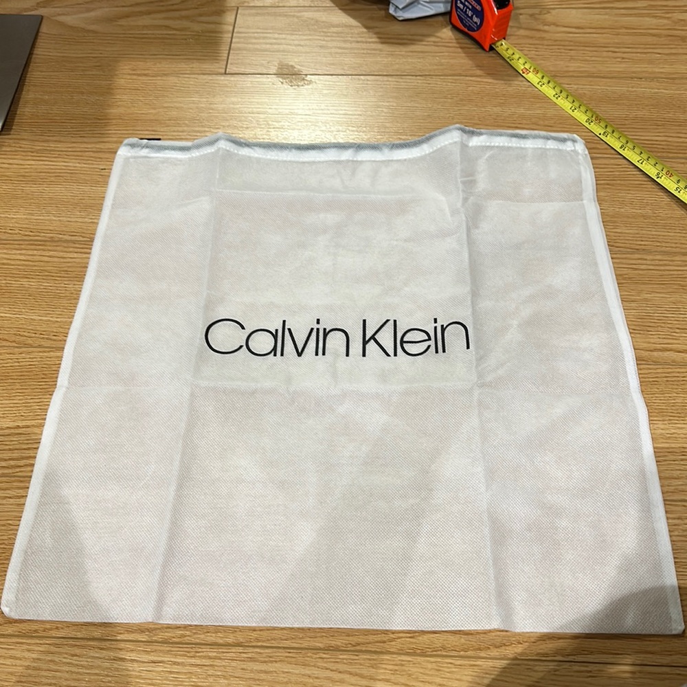 CK dust bag